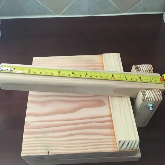 💥HP💥Tortilla Press (Artisanal)/Tortillera - Picture 9 of 16